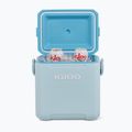 Igloo 11 Qt Tag-A-Long Too 10 Liter Reisekühlschrank pulverblau 6