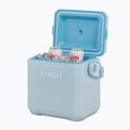 Igloo 11 Qt Tag-A-Long Too 10 Liter Reisekühlschrank pulverblau 7