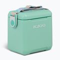 Igloo Tag-A-Long Too 10 l seafoam zig zag Reisekühlschrank 4