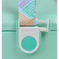 Igloo Tag-A-Long Too 10 l seafoam zig zag Reisekühlschrank 12