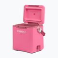 Camping-Kühlbox Igloo Tag Along Too Highrise 18 l pink 4