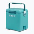 Camping-Kühlbox Igloo Tag Along Too Highrise 18 l lagoon 2