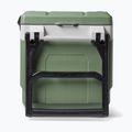 Igloo Ecocool Latitude 90 Qt Roller 85 l vintage grüner Touring-Kühlschrank 5