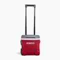 Igloo Latitude 16 Qt Roller 15 l Industrie rot/ Meteorit Touring Kühlschrank 9