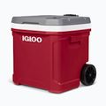 Igloo Latitude 60 Roller 56 l Industrierot/ Meteorit Touring-Kühlschrank 3