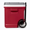 Igloo Latitude 60 Roller 56 l Industrierot/ Meteorit Touring-Kühlschrank 5