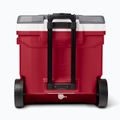 Igloo Latitude 60 Roller 56 l Industrierot/ Meteorit Touring-Kühlschrank 6