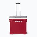 Igloo Latitude 60 Roller 56 l Industrierot/ Meteorit Touring-Kühlschrank 9