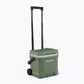 Igloo Ecocool Latitude 16 Qt Walzenwanderkühlschrank 15 l vintage grün 8