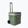 Igloo Ecocool Latitude 60 Qt Rolle 56 l vintage grüner Touring-Kühlschrank 6