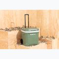 Igloo Ecocool Latitude 60 Qt Rolle 56 l vintage grüner Touring-Kühlschrank 10