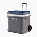 Igloo Maxcold Latitude 62 Qt Roller 59 l Karbonit/Ägäis Wanderkühlschrank 3