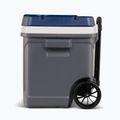 Igloo Maxcold Latitude 62 Qt Roller 59 l Karbonit/Ägäis Wanderkühlschrank 4