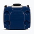 Igloo Maxcold Latitude 62 Qt Roller 59 l Karbonit/Ägäis Wanderkühlschrank 6
