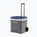 Igloo Maxcold Latitude 62 Qt Roller 59 l Karbonit/Ägäis Wanderkühlschrank 9
