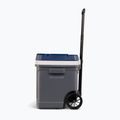 Igloo Maxcold Latitude 62 Qt Roller 59 l Karbonit/Ägäis Wanderkühlschrank 10