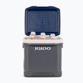 Igloo Maxcold Latitude 62 Qt Roller 59 l Karbonit/Ägäis Wanderkühlschrank 15