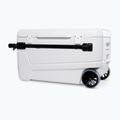 Igloo Sunset Glide 110 104 l weißer Touristenkühlschrank 2
