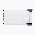Igloo Sunset Glide 110 104 l weißer Touristenkühlschrank 10