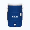 Igloo 5 Gallone Seat Top mit Becherspender 18,9 l majestätisch blau 2