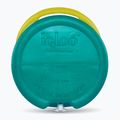 Igloo Retro Barrel Of Fun 2 Gallon 7,6 Liter dunkles Jade/Bold Magenta/Livewire Yellow Wassertank 7