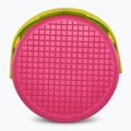 Igloo Retro Barrel Of Fun 2 Gallon 7,6 Liter dunkles Jade/Bold Magenta/Livewire Yellow Wassertank 8