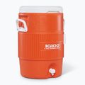 Igloo Seat Top 5 Gallon 19 l orange Wassertank 2