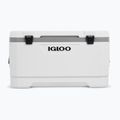 Camping-Kühlbox Igloo Latitude Marine Ultra 100 Qt 94 l white