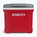 Camping-Kühlbox Igloo Latitude 30 28 l industrial red