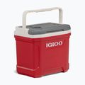 Camping-Kühlbox Igloo Latitude 30 28 l industrial red 9