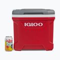 Camping-Kühlbox Igloo Latitude 30 28 l industrial red 15