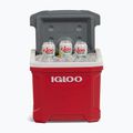 Camping-Kühlbox Igloo Latitude 30 28 l industrial red 16