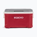 Camping-Kühlbox Igloo Latitude 52 49 l industrial red