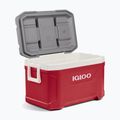 Camping-Kühlbox Igloo Latitude 52 49 l industrial red 9