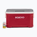 Camping-Kühlbox Igloo Latitude 52 49 l industrial red 11