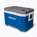 Igloo Latitude 52 indigo blu/weiß/meteorite Touring-Kühlschrank 2