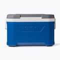 Igloo Latitude 52 indigo blu/weiß/meteorite Touring-Kühlschrank 3