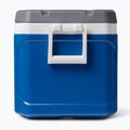 Igloo Latitude 52 indigo blu/weiß/meteorite Touring-Kühlschrank 4