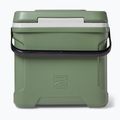 Igloo Ecocool Latitude 30 eco grau/vintage grün/schwarzer Touring-Kühlschrank 2
