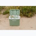 Igloo Ecocool Latitude 30 eco grau/vintage grün/schwarzer Touring-Kühlschrank 8