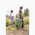 Igloo Ecocool Latitude 30 eco grau/vintage grün/schwarzer Touring-Kühlschrank 9
