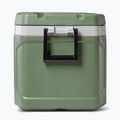 Igloo Ecocool Latitude 52 Qt 49 l vintage grüner Touring-Kühlschrank 5