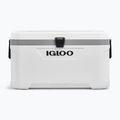 Igloo Latitude Marine Ultra 70 66 l weiß/mondscheingrau Touring-Kühlschrank