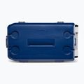 Igloo Maxcold Latitude 90 Qt Roller 85 l Karbonit/Ägäisches Meer Wanderkühlschrank 6