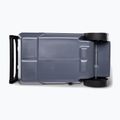 Igloo Maxcold Latitude 90 Qt Roller 85 l Karbonit/Ägäisches Meer Wanderkühlschrank 7