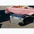 Igloo Maxcold Latitude 90 Qt Roller 85 l Karbonit/Ägäisches Meer Wanderkühlschrank 10
