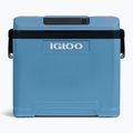Camping-Kühlbox Igloo IE42C ACDC 42 and ice blue