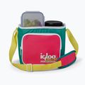 Thermo-Tasche Igloo Retro Square Lunch jade 11