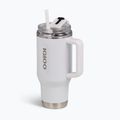 Igloo Travel Flip n' Sip Thermobecher 960 ml weiß 4