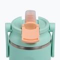 Igloo Tumbler Flip 'n' Sip 600ml Thermobecher in Meerschaum 6
